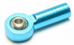 C4780 Kugelgelenk M3 ALU B3D6L 26 mm blau