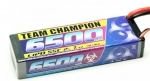 C4843 Lipo/CAR 7,4/6500 Champion-55C Deans T