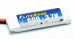 C5193 Lipo 3,7/600 FliteZone 25C BEC
