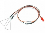 C5449 LED 5-10V/weiß 40cm BEC-St. 2St. pm