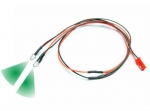 C5448 LED 5-10V/3mm grün BEC-St. 2x pm