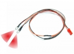 C9333 LED 5-10V/rot 5mm BEC-St. 2St. pm
