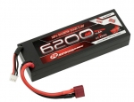 05240 Lipo/Car 7,4/6200 Robitronic 40C XH/Deans