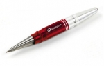 R06204R Lexanbohrer 3-14,5 (2mm-Stufen) rot