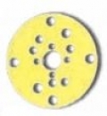 1002597 Motorspant GFK 30mm Uni/klein