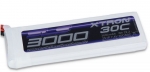 SLSXT30002130 Lipo 7,4/3000 XTRON 30C/60C XT60/XH