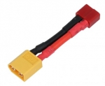 SLSXT60Dean Adapterkabel XT60 -> Deans