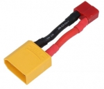 SLSXT90Dean Adapterkabel XT-90 -> DEANS