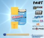 3107 UNISENS-E 3108 Sensor 55A/XT-30