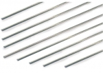 773025 Stahldraht gehärtet 2,5mm 1m