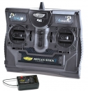 501006 REFLEX-STICK-2 6-Kanal RC-Set
