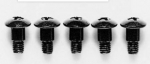 50585 KingPins M4x10 mm Paß-Schrauben