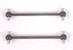 T51081 Antriebswellen 64mm DF-02 (dick!) 2 Stück