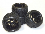3000900138 X10ET Beat Warrior Reifen Set