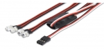 500906239 LED Licht-Set 2+2 über Radio