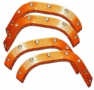 TMTFLMXWDO WideMaxx FenderFlares orange