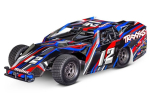 TRX104354-74-RED Slash Modified BL-2S rot 1/10 Dirt Oval Racer RTR