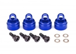 TRX3767A Ultra Dämpferkappen Standard ALU 4 Stück