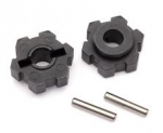 TRX8956 Radmitnehmer 17mm / Star MAXX