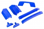 TRX9510 Skid-Plate-Set Sledge