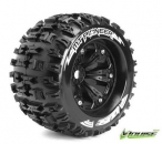 LOUT3218BH Reifen/F. 1:8/Lou MT-Pioneer schwarz