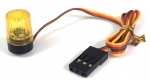 2320066 LED Rundumleuchte Orange
