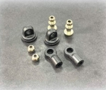 Kugelkopfset Stoßdämpfer 1:8 2Sets