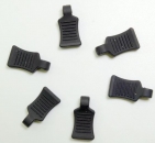 2440057 Splint-Grip Gummi Uni 6 Stück
