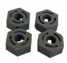 012-16440 Radmitnehmer 12mm Hyper Go 4 Stück