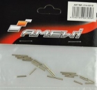 014-0019 Paßstifte-Set 1,6x10mm 10 Stück f. Crossracer