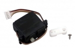 014-2249-21 Servo 5adrig 1:10/Warrior Midi / Kunststoff