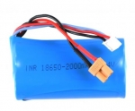 018-058004 Li-IO 7,4/2000 AM-20C 18650 XT-30/XH
