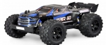 22603 HYPER GO TRUGGY BRUSHED 4WD MIT GPS 1:16 RTR BLAU