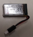 LIPO AKKU 1S 3,7V 350MAH XH