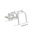 BLH6005 Landekufen/LandingGear mcpxBL2 Akkuaufnahme