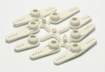C2281 Servohebel 25T Futaba, Master etc. Nylon verstärkt