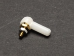 C4778 Kugelgelenk/Kugel 3,9mm Länge 16mm M2 8 Stück