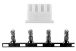 600242 Balancerbuchse XH 3S Bausatz