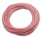 16802-2 Silikonkabel 1,5mm² rot 1 TYP