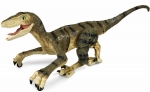 40008 RC DINOSAURIER VELOCIRAPTOR 2,4GHZ RTR, BRAUN