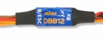 DBB12 BEC Akkuweiche 12A für Stützakku (System JR)