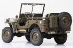 ROC001RS RocHobby 1941 MB Scaler 1:6/4WD RTR