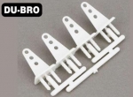 DUB923 Micro Pushrod Guides DUB923 4 Stück