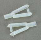 DUB228 Gabelkopf M2/Mini Nylon/DUB228 2 Stück