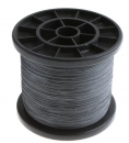 DYN50LB Dyneema Schnur 50LB / schwarz lfd. Meter