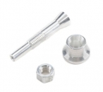 EFL5263 Luftschrauben-Kupplung 5/8mm Konus lang