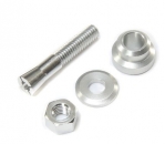 EFL5460 Luftschrauben-Kupplung 4/6mm Konus lang
