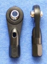 0050.021 Kugelköpfe M3/Kugel 6/3 mm CFK verstärkt