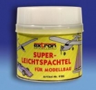 4186 Leichtspachtel Extron 2K 500gr Dose