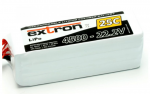 X6427 Lipo 22,2/4500 ExtronX2-25C XT90/XH